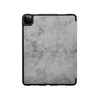 JCPal DuraPro Case with Pencil Holder for 12.9" iPad Pro (2020) - French Grey-French Grey, Shock resistant