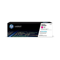 HP 202A (CF503A) Magenta Original LaserJet Toner Cartridge-HP 202A toner cartridges work with: HP colour LaserJet Pro M254, M281