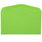 JAM Paper #6.75 Commercial Envelopes, 3.63 x 6.5, Light Green, 200 Pack (457611417ag)-Size: #6 3/4 (3-5/8" x 6-1/2")