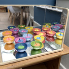 TickiT Wooden Exploratory Mirror-Great for all ages: Keep kids engaged with this interactive mirror. Little hands can freely touch the shatterproof surface without causing damage. Encourage curiosity, creativity and more