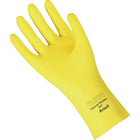 Natural Rubber 200 Series Gloves, Size 10, 72 Pack-Thickness - 20 mil