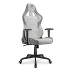 COUGAR Armor Elite Reclining and Tilting Gaming Chair - White-5 Star Metal Base