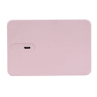 Basic Tech Wireless Portable Speaker - Pink-Handsfree mode with built in microphone