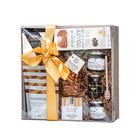 Peter & Paul's Gifts Charcuterie Delights Gift Basket-The Fine Cheese Co. Toast for Cheese