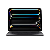 Apple Magic Keyboard for iPad Pro 11" M4 - Black - English-Colour: Black