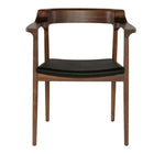 Plata Imports Caitlan Dining Chair-Sturdy structure