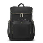 Samsonite 15.6" Mobile Solutions 2 Deluxe Backpack - Black-Stackit Strap - fits over most suitcase pull-handles for hassle-free combination travel