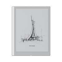 BOOX Go 10.3" Gen II E Ink Tablet - 64 GB-10.3 inch Carta1200 glass E Ink screen with 300 ppi resolution for comfortable reading and document review
