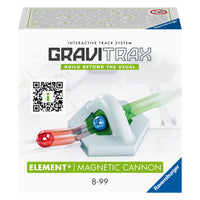Ravensburger GraviTrax Element Magnetic Cannon-A perfect add-on for your GraviTrax collection