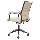 Zuo Auction Office Chair - Beige-7