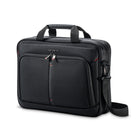 Samsonite Xenon 4 15.6" Slim Briefcase  - Black-Padded laptop pocket for extra protection. Fits most 15.6" laptops