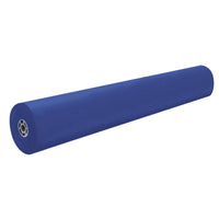 ArtKraft Duo-Finish Paper Roll - 36" x 1000 ft - Dark Blue-Heavyweight coloured kraft paper roll
