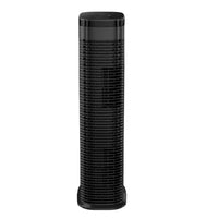Honeywell True HEPA Air Purifier-True HEPA Filter – Captures 99.97% of microscopic allergens, including dust, pollen, pet dander, dust mite debris, and smoke, down to 0.3 microns. (From the air that passes through the filter, 0.3 microns and larger. Overall particle reduction depends on many factors including the amount of air processed, the allergen type and the allergen introduction rate into the environment)