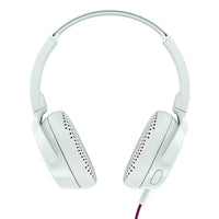 Skullcandy Riff On-Ear Wired Headphone - Grey-On-Ear Headphones