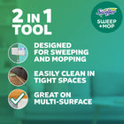 Swiffer Sweeper Dry + Wet Starter Kit-For small living spaces, Swiffer is compact, lightweight and easy to store