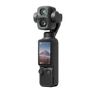 DJI Osmo Pocket 4P Standard Combo-In-Camera Live Photo & built-in Film Tone