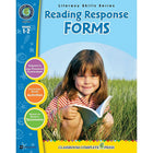 eBook: Reading Response Forms - (PDF version - 1-User Download) - ISBN 978-1-55319-398-2 - Grade 1 - 2-You will receive two emails: one confirming your entire order, and one with a "Download Software" buttonYou can download immediately or return to your email to download later