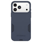 OtterBox Commuter Compatible with MagSafe Case with Camera Control for iPhone 17 Pro Max - Riverside Blue-Precision designed opening for easy interaction with Camera Control