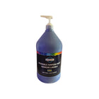 ArtWorks Washable Tempera Paint with Pump - 3.78 L - Blue-Each gallon includes a pump! No need to purchase seperately