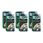 Turtle Wax Headlight Lens Restorer Kit with Heal & Seal Technology - 6 Pack-Dramatically restores dull, yellowed headlights to like-new clarity