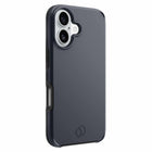 Nimbus9 Cirrus 3 Compatible with MagSafe Case for iPhone 17 - Steel Blue-Magnetic accessory compatible