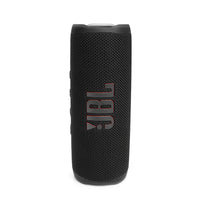 JBL Flip 6 Portable Waterproof Bluetooth Speaker - Black-Portable Waterproof Bluetooth Speaker