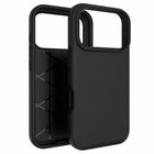 Blu Element Armour Rugged Compatible with MagSafe Case for iPhone 17 Pro - Black-Shockproof