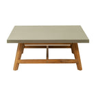 Zuo Kert Coffee Table - Grey-3 year limited warranty