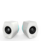 Hecate by Edifier G2000 Bluetooth Multi-Input Gaming Stereo Speakers with RGB Lights - White-6