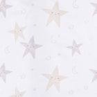 Gerber Childrenswear Knit Crib Sheet - Celestial - Stars-It's the ideal addition to curate a cozy and delightful environment, ensuring your baby boy enjoys a comfortable and restful sleep