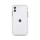 General Supply Goods + Co iPhone 11 XR Flexible Gradient Anti Shock Protective Case - Clear-Compatible with: iPhone 11/XR