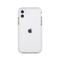 General Supply Goods + Co iPhone 11 XR Flexible Gradient Anti Shock Protective Case - Clear-Compatible with: iPhone 11/XR