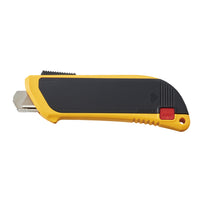 OLFA SK-6 Fully-Automatic Safety Knife with Blade Guard-Safety knife with Automatic Protection System that activates as soon as the blade loses contact with cutting surface