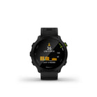 Garmin Forerunner 55 GPS Smartwatch - Black-High-end running features help you meet your potential. Minus the high-end price tag.