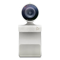 Poly Studio P5 Webcam - USB 2.0 Type A - 1920 x 1080 Video - Auto-focus - 4x Digital Zoom-Microphone: 50 Hz to 16 kHz frequency response