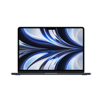 Apple MacBook Air 13" - M2 - 256GB SSD - 8GB Unified Memory - Midnight-13.6-inch (diagonal) LED-backlit display with IPS technology, Liquid Retina, 2560 x 1664 native resolution at 224 pixels per inch