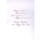 Mill Brook Studio Christmas Greeting Cards/Envelopes - 5-3/8" x 7-3/4" - Lasting Gifts of Christmas - 18 Pack-Printed on premium uncoated paper