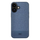 Blu Element Folio 2-in-1 Compatible with MagSafe Case for iPhone 17 - Lazuli Blue-Car mount compatible