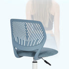 Homy Casa  Teen Task Chair - Blue-8
