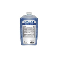 Diversey System 1 Laundry Care Detergent - 3.1L - 2 Pack-Auto-dosed