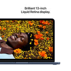 Apple MacBook Neo 13" - A18 Pro - 256 GB SSD - 8 GB Unified Memory - Indigo - French-Look and sound great - MacBook Neo comes with a 1080p FaceTime HD camera, a dual-mic array to enhance your voice for crystal clear clarity during calls, and two side-firing speakers for immersive sound with Spatial Audio