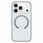 OtterBox Symmetry Clear Compatible with MagSafe Case with Camera Control for iPhone 17 Pro - Stardust 3.0 with Blue Tint Clear-Integrated technology designed to support seamless interaction with Camera Control