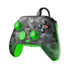 Turtle Beach Rematch Core XB – Ghost Black Camo/Green-Comfortable, Ergonomic Design - An ergonomic shape provides a comfortable, fatigue-free grip over long gaming sessions