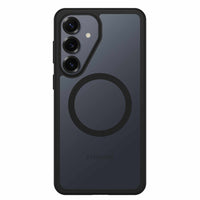 OtterBox Profile Cell Phone Case with Magnets for Galaxy S26 - Black Crystal-Raised edges protect camera and screen