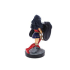 Exquisite Gaming Warner Bros: Wonder Woman Cable Guy Original Controller & Phone Holder-Holds most mobile phone devices