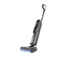 Tineco FloorWasher Pet 5 Series Cordless Wet/Dry Upright Vacuum - Black-Cordless 3-in-1 Mop + Vacuum + Self Clean: Discover the pinnacle of cleaning innovation with the Tineco FLOORWASHER Pet 5 Series. This versatile device combines the functions of a mop, vacuum, and self-cleaning unit in one powerful solution, featuring pet-friendly floor washing, advanced odor control, and effortless pet hair removal to ensure a pristine home environment