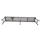 TygerClaw 6 ft Portable Folding Bench with Built-in Travel Handle-Fold in half design makes it easy to store in a trunk or closet