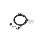 Kensington Universal 3-in-1 Keyed Laptop Lock-5mm keying system is common across all of Kensington’s latest locks, so there’s only one keying system to manage. The smaller key opening helps thwart picking attempts.
