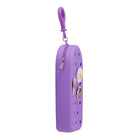 Gry Mattr Kids Eyeglass Case Silicone Sun Case Charm - Purple-Size for kids 3+