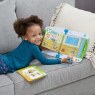 LeapFrog LeapStart Learning Success Bundle -This interactive learning system helps preschoolers explore math, reading, problem-solving and more making it a great gift to prepare them for school